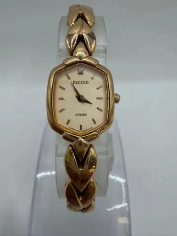 시계 CITIZEN EXCEED 시티즌 엑시드 1p다이아 5420