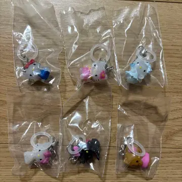 키티 메지루시 액세서리