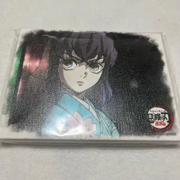 귀멸의 칼날 ufotableDINING 캔버스 패널 하시비라 이노스케