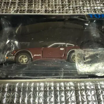 TOMY TL 페어레이디 240ZG 미니카