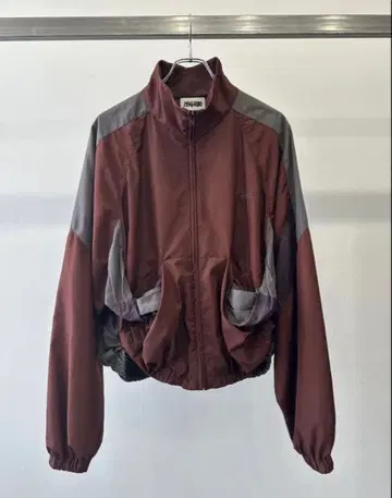 MAGLIANO 25SS 변형 집업 블루종