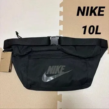 [ 새상품 ] NIKE 나이키 테크 바디 백 블랙 10L