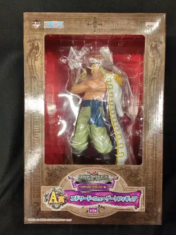 반프레스토 제일복권 원피스 레전드 오브 에드워드 뉴게이트 A상 뉴게이트