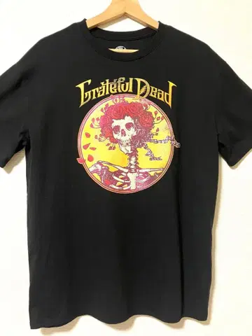 Grateful Dead 밴드 티셔츠 사이즈 2XL