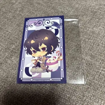 문호 스트레이독스 sisters 다자이 스티커