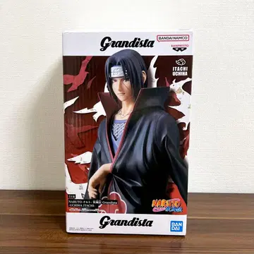우치하 이타치 NARUTO-나루토- 질풍전 Grandista 피규어