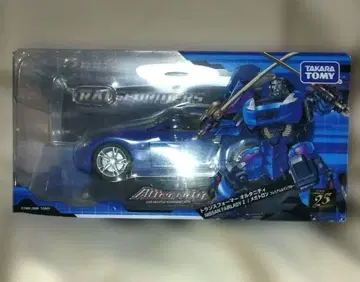 트랜스포머 얼터니티 메가트론 블루