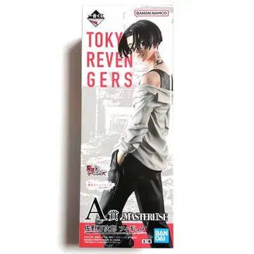 도쿄 리벤저스 사노 만지로 제일복권 A상 MASTERLISE 피규어