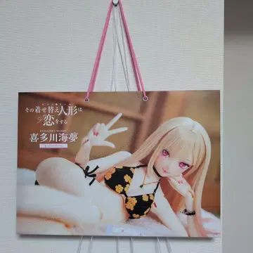 그 비스크 돌은 사랑을 한다 니코니코초카이기 2026 쇼핑백