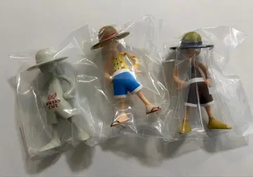 원피스 LUFFY's 루피즈 3체 세트