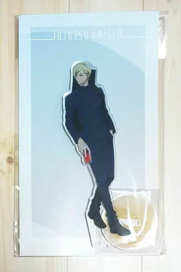 주술회전 AJ2024 아크릴 스탠드 회옥옥절 나나미 켄토 미개봉품