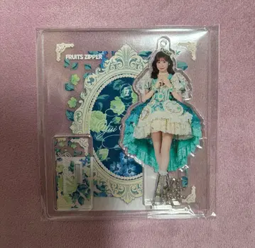 후르츠 지퍼 사쿠라이 유이 아크릴 스탠드 클래시컬 프린세스 의상