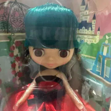 미니 브라이스 한정판 프린세스 아라모드 미개봉