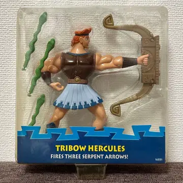 Tribow Hercules 디즈니 헤라클레스 피규어 활 완구