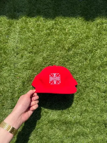 CHOPPERS LIFE 레드캡