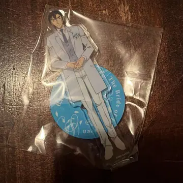 명탐정 코난 할로윈의 신부 하기와라 켄지 아크릴 스탠드 아크스타