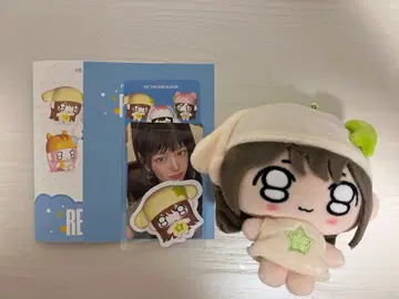 IVE REVIVE+ PETIT-IVE 유진