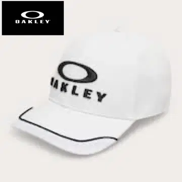 오클리 골프 캡 모자 캡 화이트