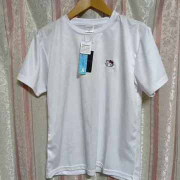 헬로키티 여성용 티셔츠 택 포함