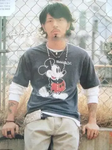 로우퍼지 목걸이 후루야 착용 DragonAsh GDC COOTIE