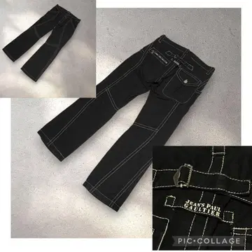 90s archive 본인기 Jean Paul Gaultier 팬츠