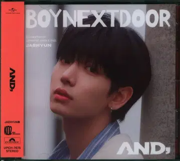 BOYNEXTDOOR 솔로 자켓반 JAEHYUN AND