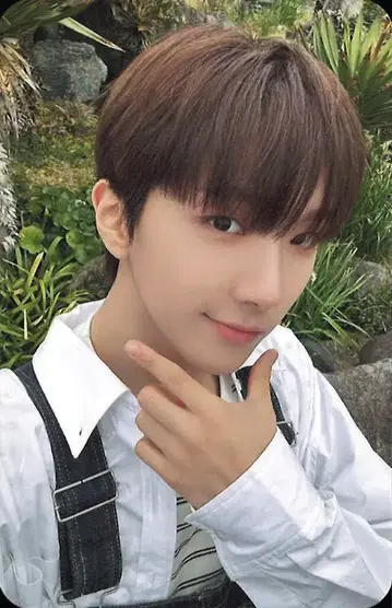 BOYNEXTDOOR 솔로 자켓반 WOONHAK AND