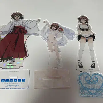 요스가노소라 에이 천녀메 에이 아크릴 스탠드