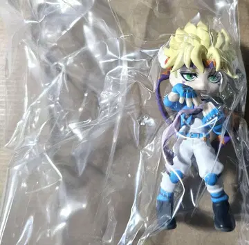 palverse 죠죠의 기묘한 모험 피규어 시저