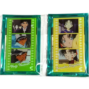 명탐정 코난 핸즈 에피소드 컬렉션 아크릴 스탠드 헤이지 카즈하