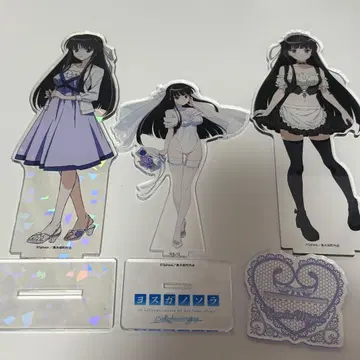 요스가노소라 이치하 나기사 이치하 아크릴 스탠드