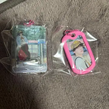 JO1 캡슐 토이 카와니시 타쿠미