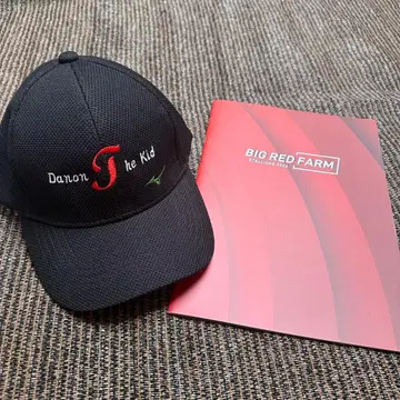 경마 다논 더 키드 캡 Mizuno Danon The Kid