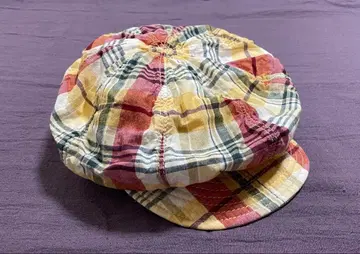 decho casquette 헌팅 캡 헌팅