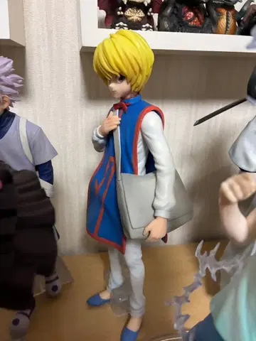 제일복권 HUNTER x HUNTER 크라피카