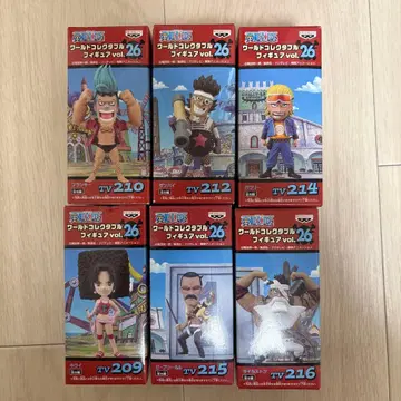 원피스 월드 컬렉션