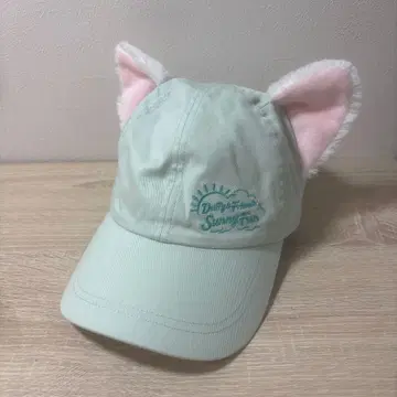 젤라토니 캡 서니 팬 도쿄디즈니씨 한정판