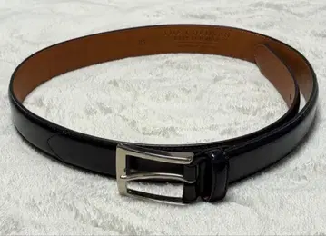 가마쿠라 셔츠 일본제 코도반 벨트 블랙 미사용품