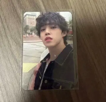 SEVENTEEN 헹가래 영통 비트로드 포토카드 에스쿱스