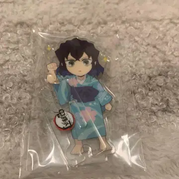 귀멸의 칼날 ufotable 츠나구루 아크릴 스탠드 하시비라 이노스케