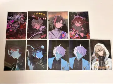 CR 할로윈 2025 메탈릭 카드