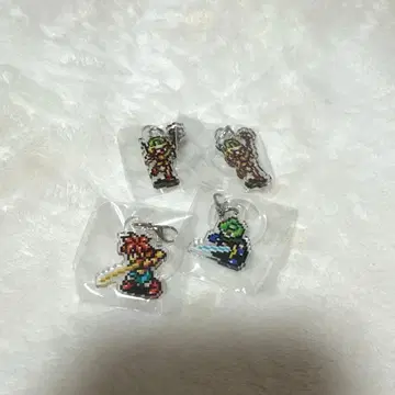 크로노 트리거 메지루시 참 키링