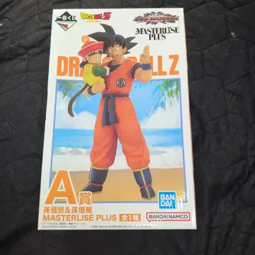 드래곤볼 Z 마스터라이즈 플러스 손오공 A상