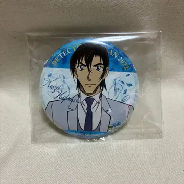 명탐정 코난 하기와라 켄지 할로윈 신부 턱시도 캔뱃지