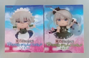 동방Project 피규어