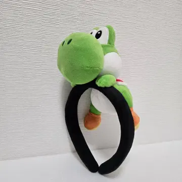 요시 봉제 인형 머리띠
