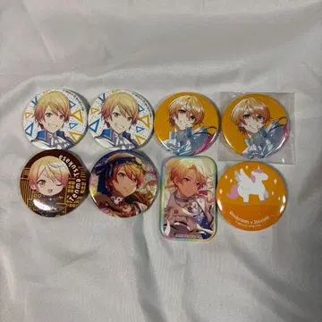 프로세카 텐마 츠카사 캔뱃지 8개 세트