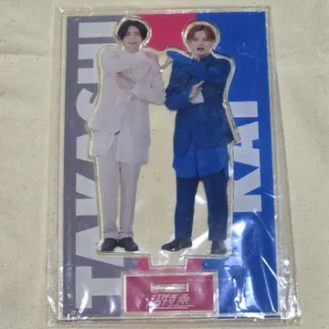 초특급 타카시 카이 페어 아크릴 스탠드