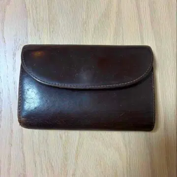 [ 초특가/에이징 양호 ] 화이트하우스콕스 지갑