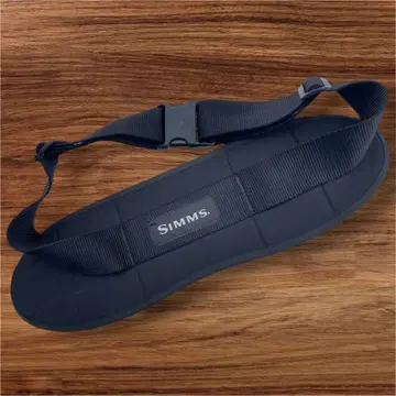 심스 웨이딩 벨트 백세이버 벨트 블랙